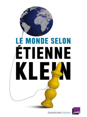 cover image of Le monde selon Étienne Klein